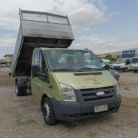 ����� �� �������� �� Ford Transit