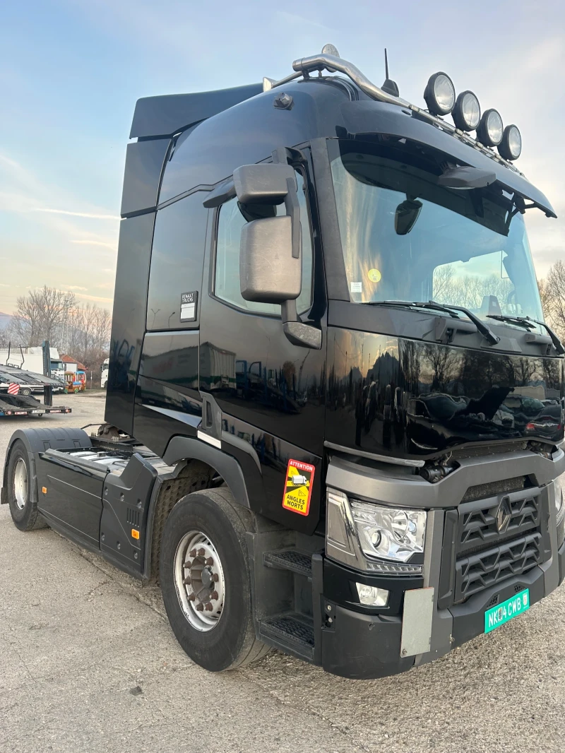 Renault T, снимка 11 - Камиони - 48029123