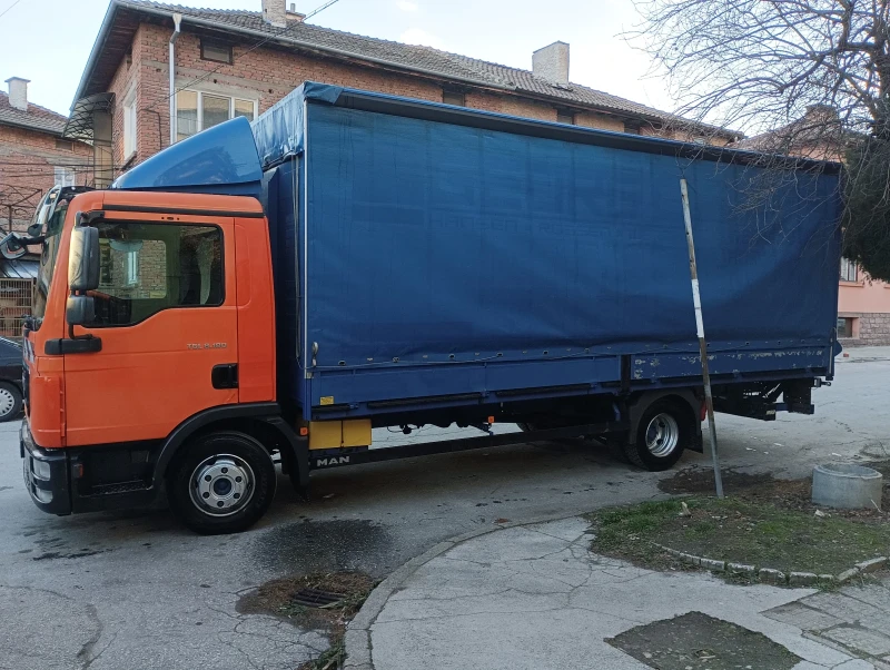 Man 8.180 TGL, снимка 5 - Камиони - 52415865