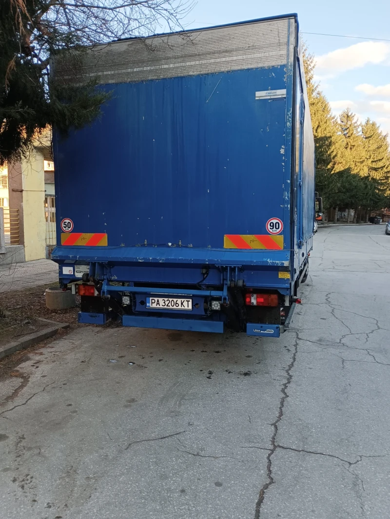 Man 8.180 TGL, снимка 2 - Камиони - 52415865