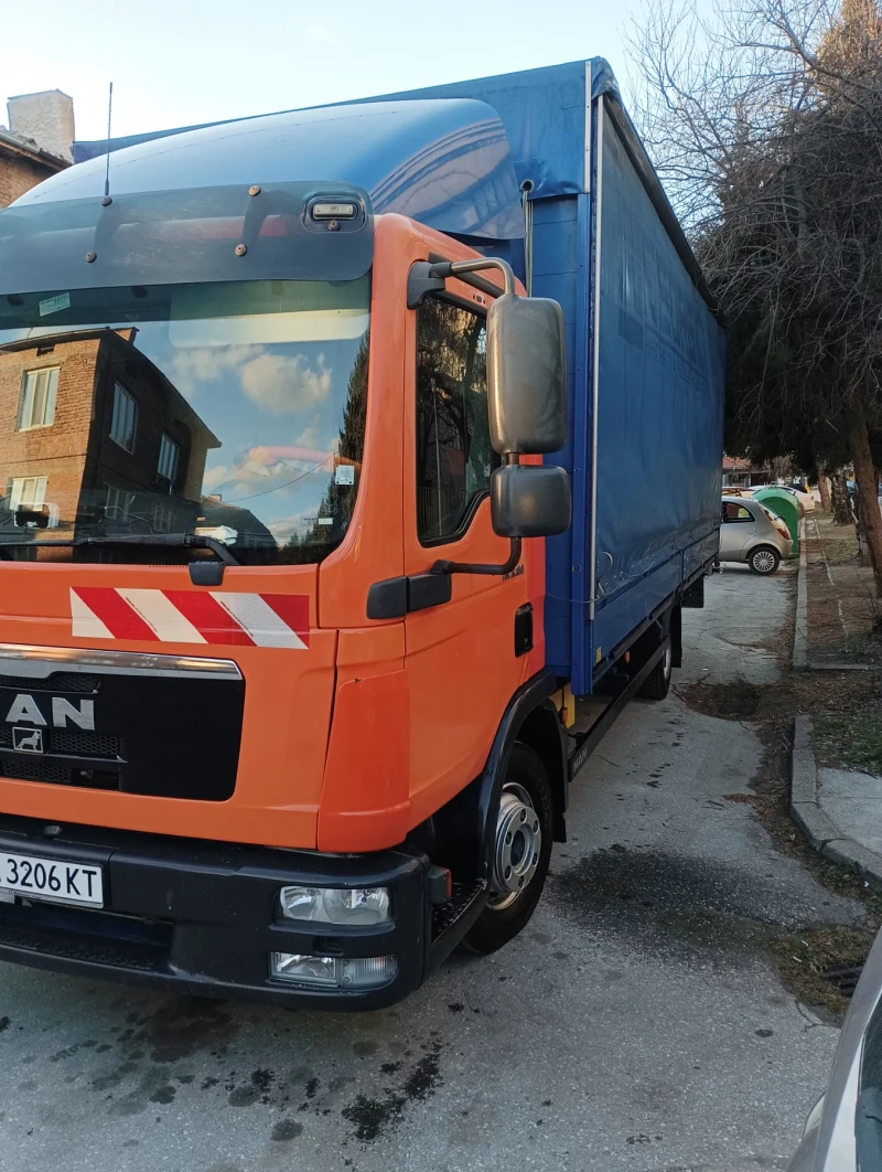 Man 8.180 TGL, снимка 4 - Камиони - 52415865