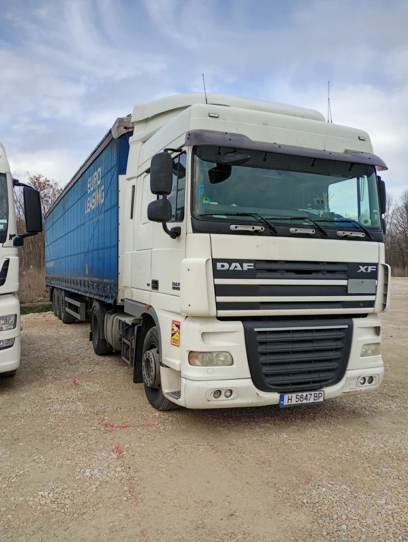 Daf XF 105, снимка 2 - Камиони - 53167038