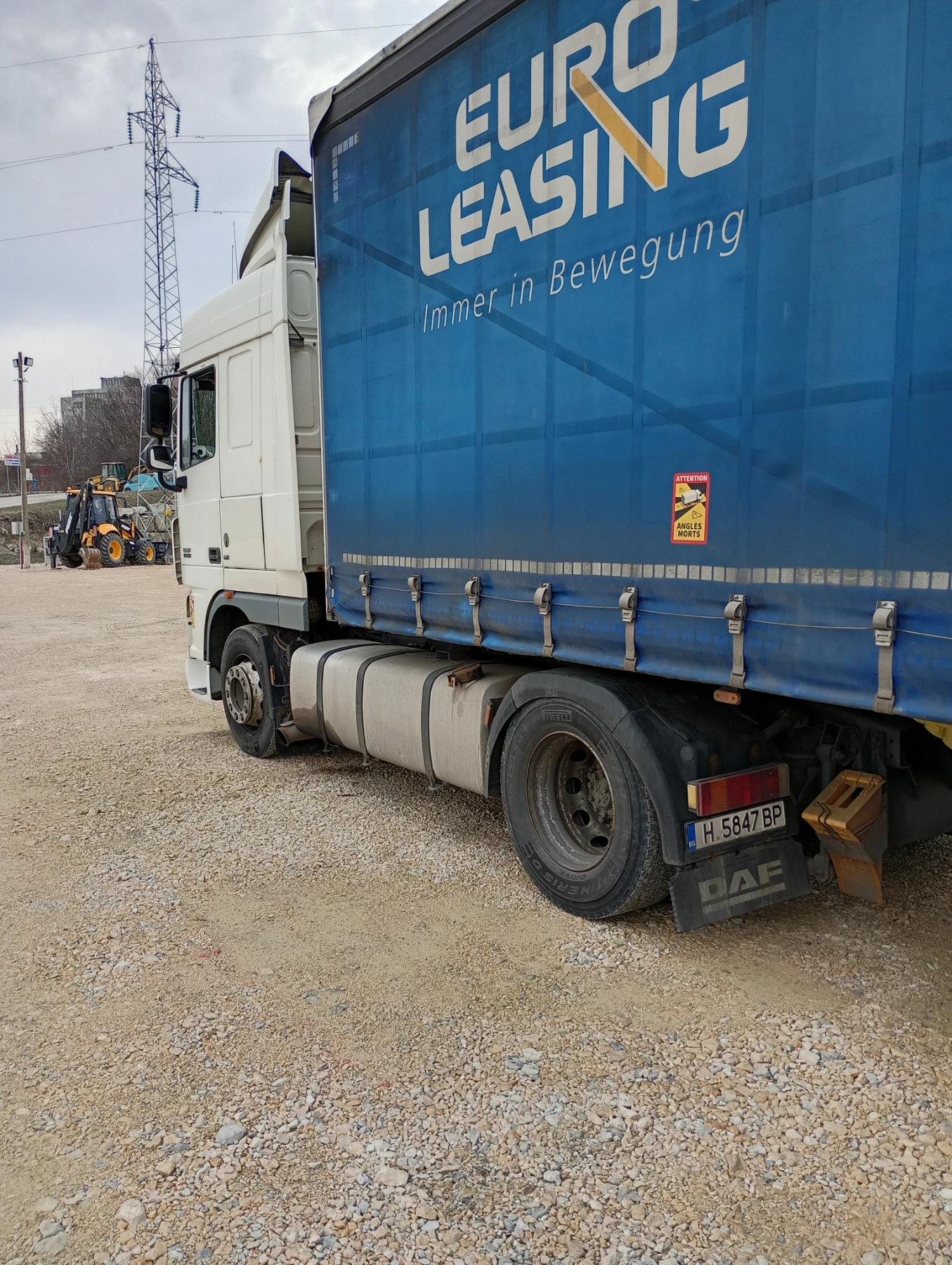 Daf XF 105  - изображение 3