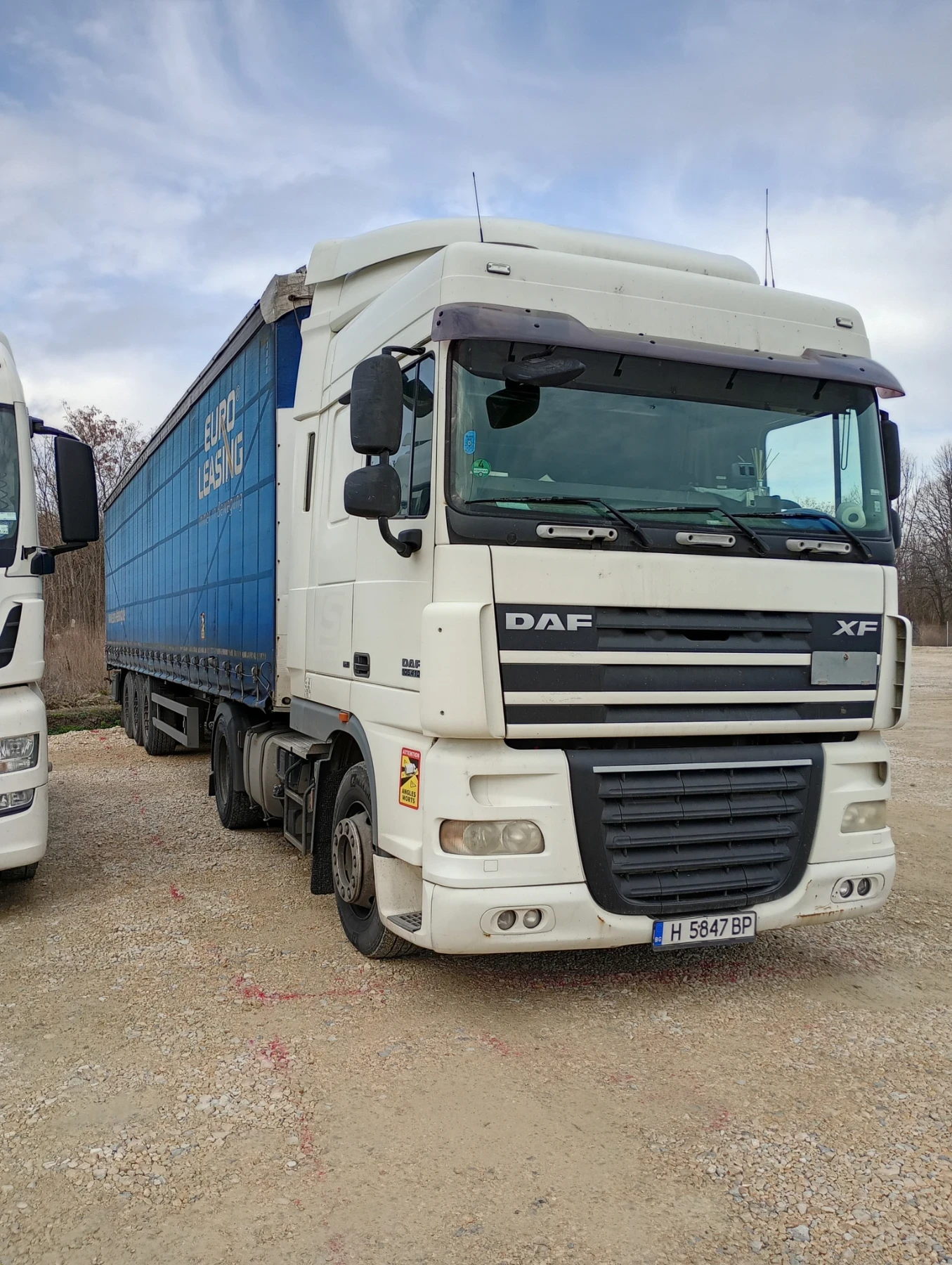 Daf XF 105  - изображение 2