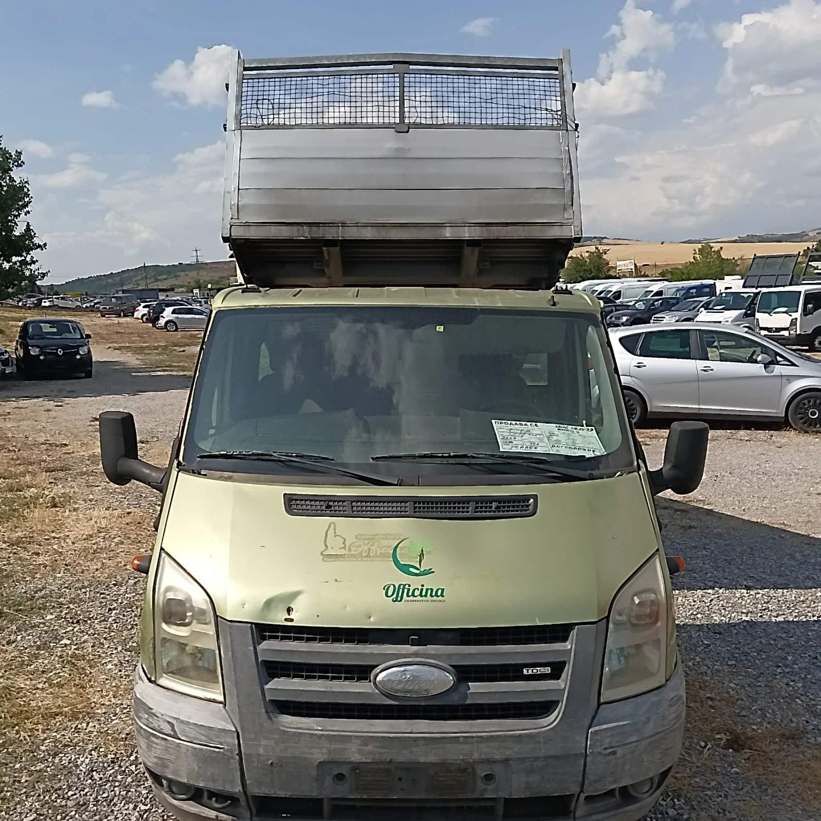 Ford Transit, снимка 6 - Камиони - 55332571