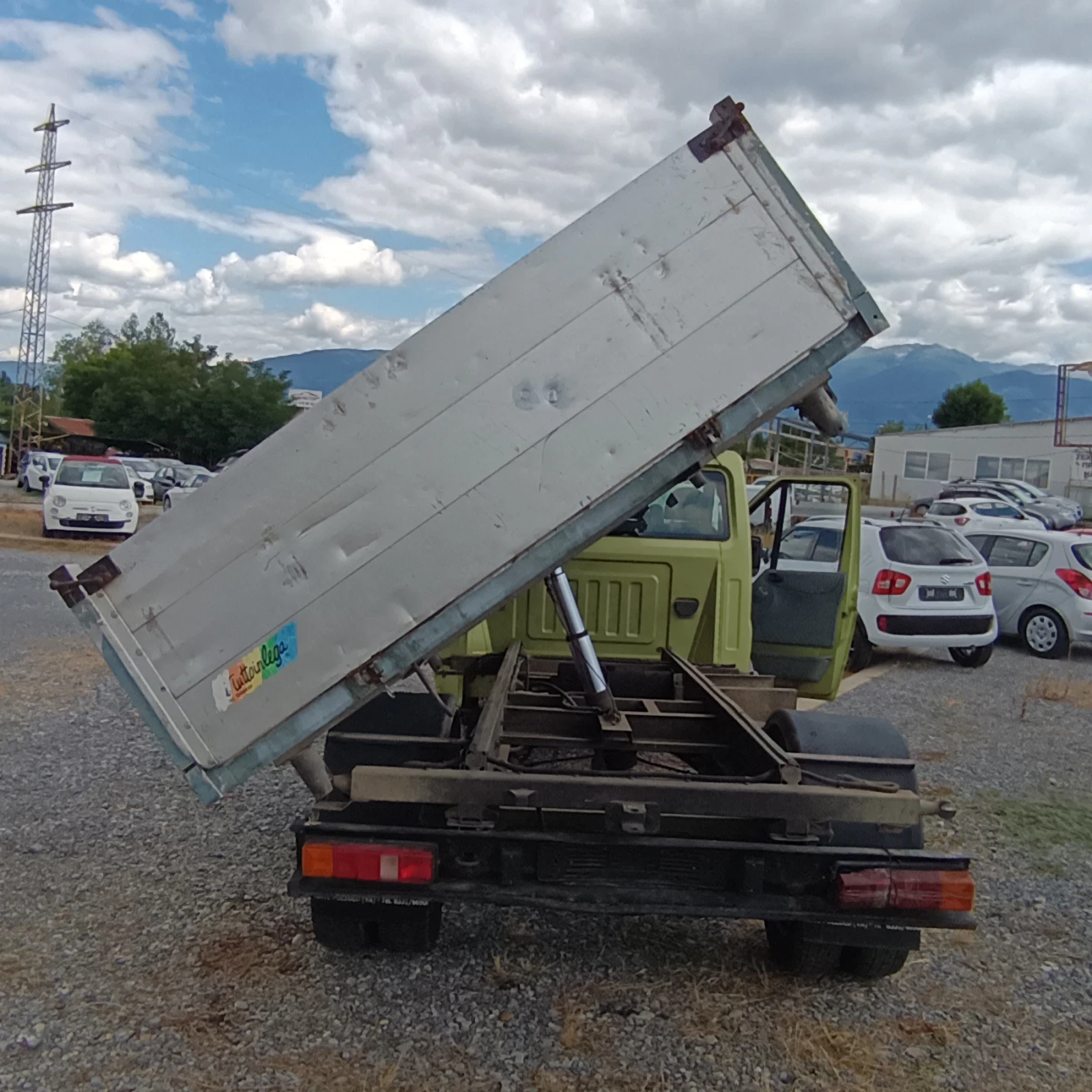 Ford Transit, снимка 5 - Камиони - 55332571