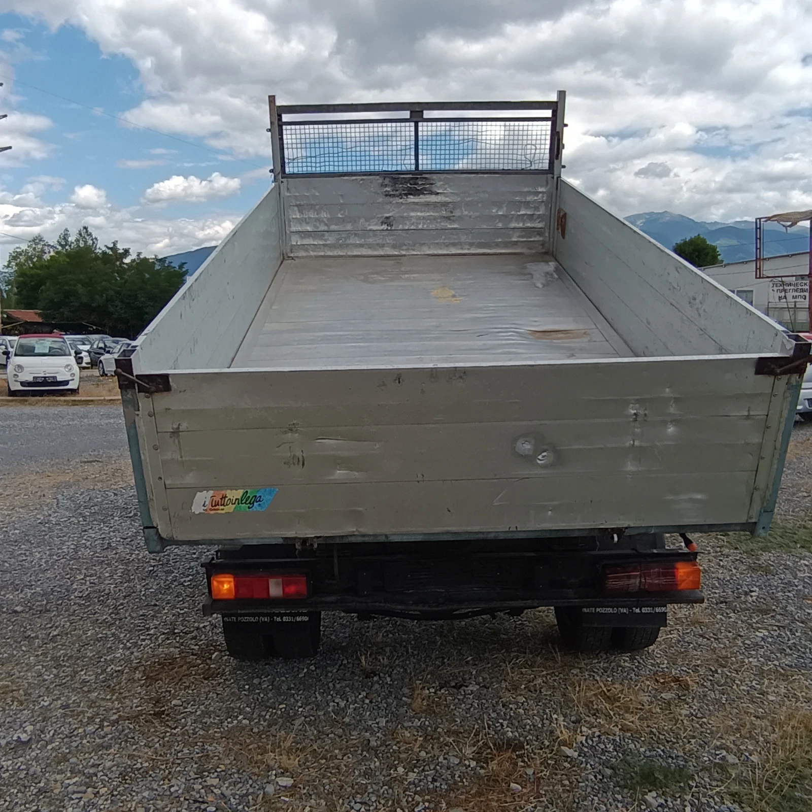 Ford Transit, снимка 15 - Камиони - 55332571