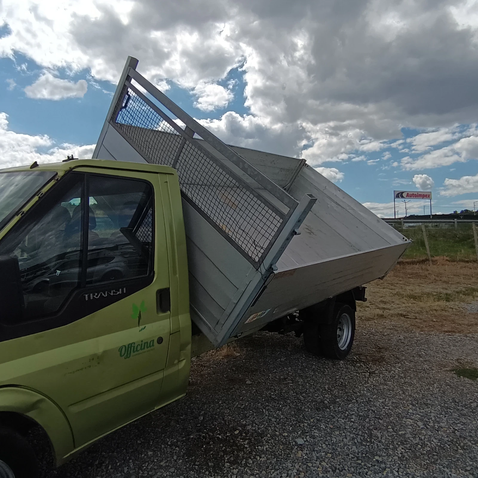 Ford Transit, снимка 16 - Камиони - 55332571