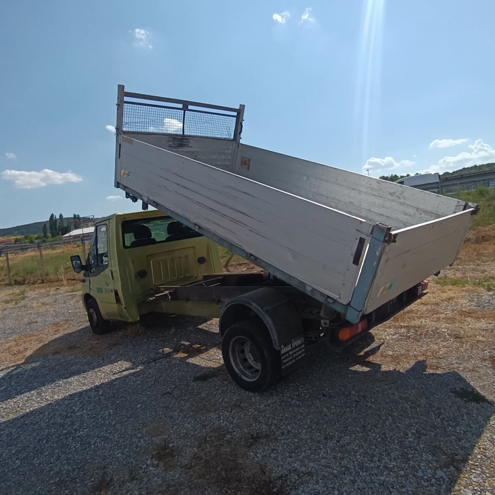 Ford Transit, снимка 3 - Камиони - 55332571