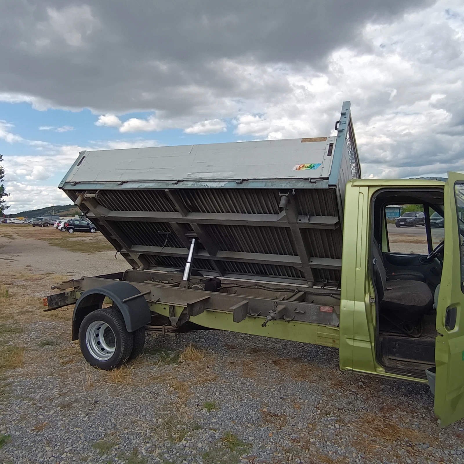 Ford Transit, снимка 8 - Камиони - 55332571