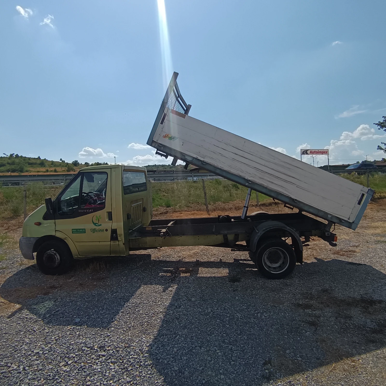 Ford Transit, снимка 2 - Камиони - 55332571