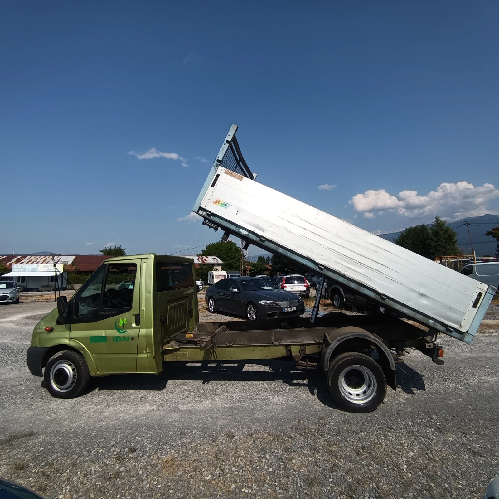 Ford Transit | Mobile.bg � ����������� 10