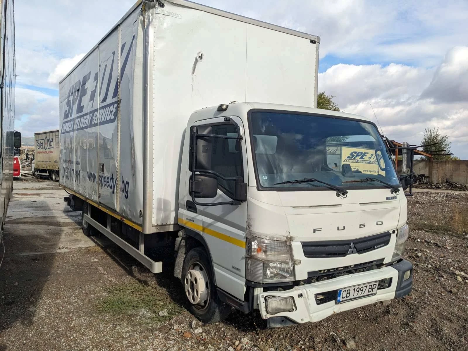 Mitsubishi Fuso