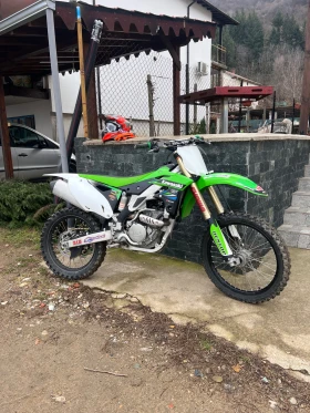 Kawasaki 250, снимка 1