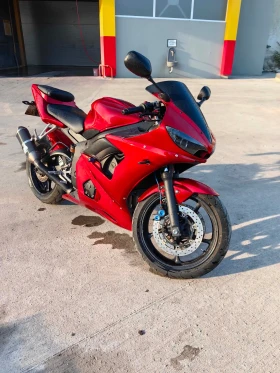 Yamaha YZF-R6, снимка 2