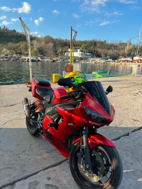 Yamaha YZF-R6, снимка 1