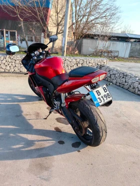 Yamaha YZF-R6, снимка 3