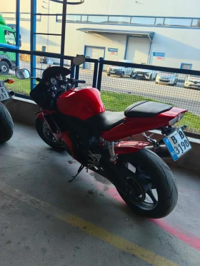Yamaha YZF-R6, снимка 5