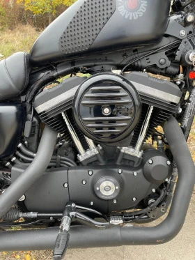 Harley-Davidson Sportster 883 , снимка 3