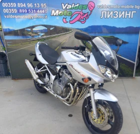 Suzuki Bandit 600 16 000km | Mobile.bg    2