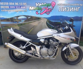 Suzuki Bandit 600 16 000km | Mobile.bg    4