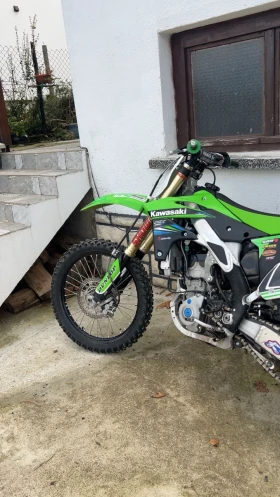 Kawasaki 250, снимка 2