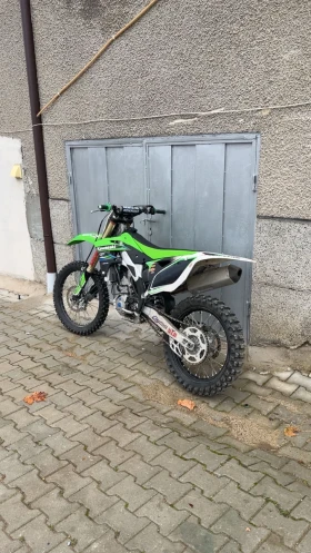 Kawasaki 250, снимка 1