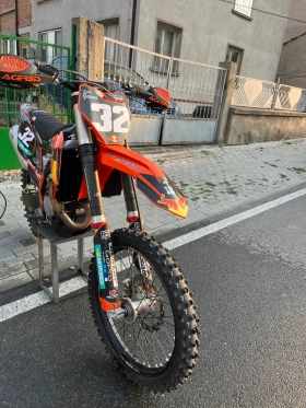 Ktm 350 SXF - изображение 1