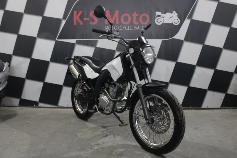 Derbi Senda 125 2009г., снимка 1 - Мотоциклети и мототехника - 43717089