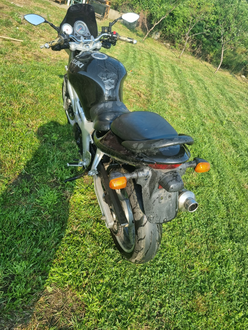 Suzuki SV, снимка 5 - Мотоциклети и мототехника - 46356980