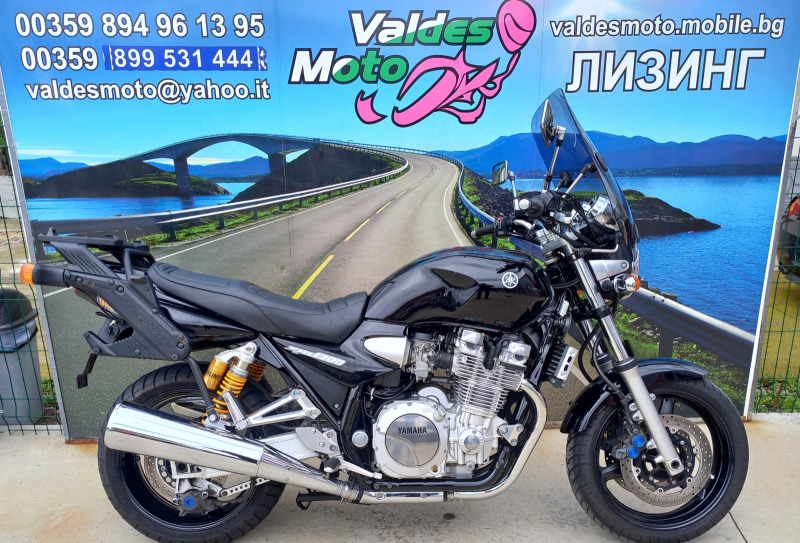 Yamaha Fjr 1300, снимка 1 - Мотоциклети и мототехника - 46355534