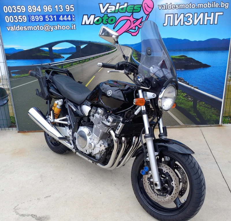 Yamaha Fjr 1300, снимка 4 - Мотоциклети и мототехника - 46355534