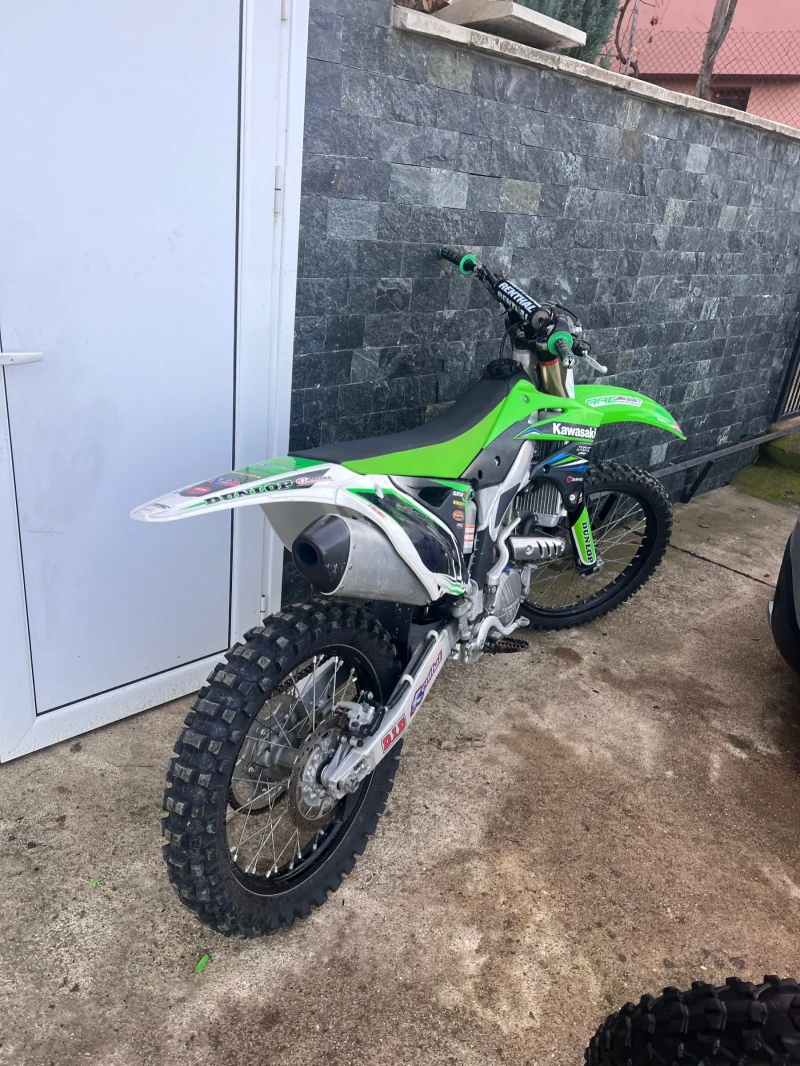 Kawasaki 250, снимка 3 - Мотоциклети и мототехника - 52657746