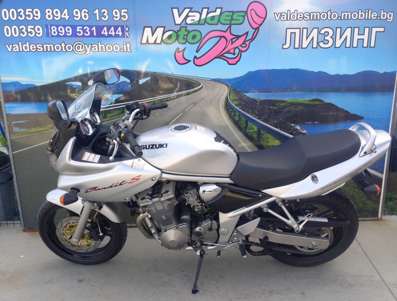 Suzuki Bandit 600 16 000km - изображение 3