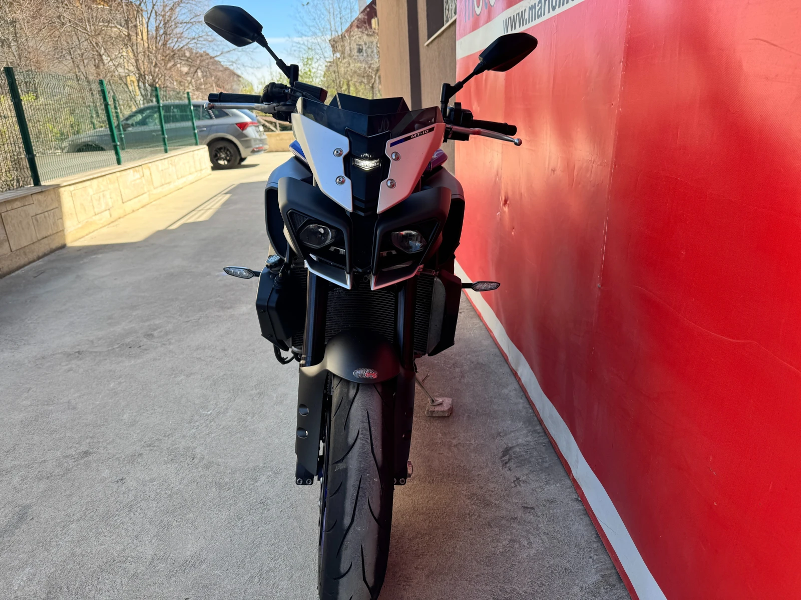 Yamaha Mt-10 ABS-TC-LIZING - изображение 3