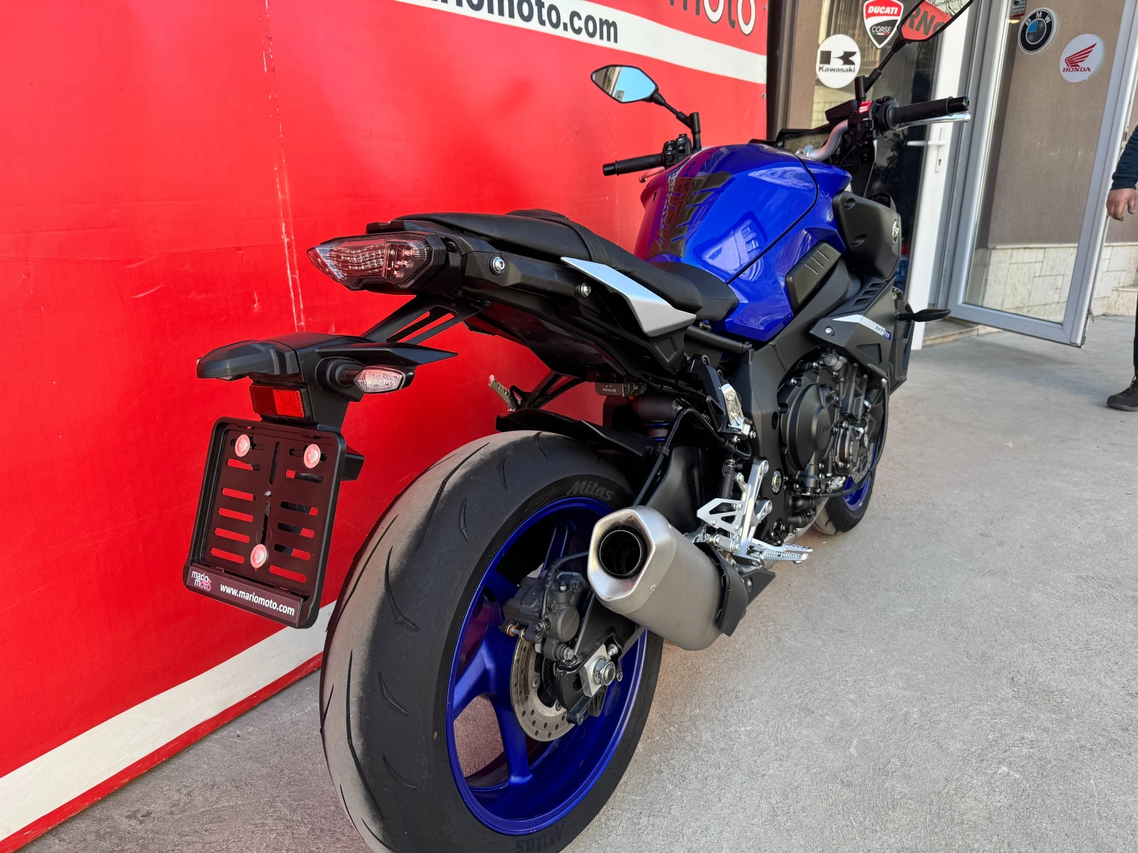 Yamaha Mt-10 ABS-TC-LIZING - изображение 4