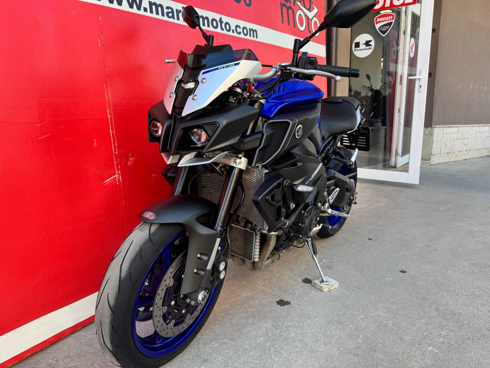 Yamaha Mt-10 ABS-TC-LIZING - изображение 10
