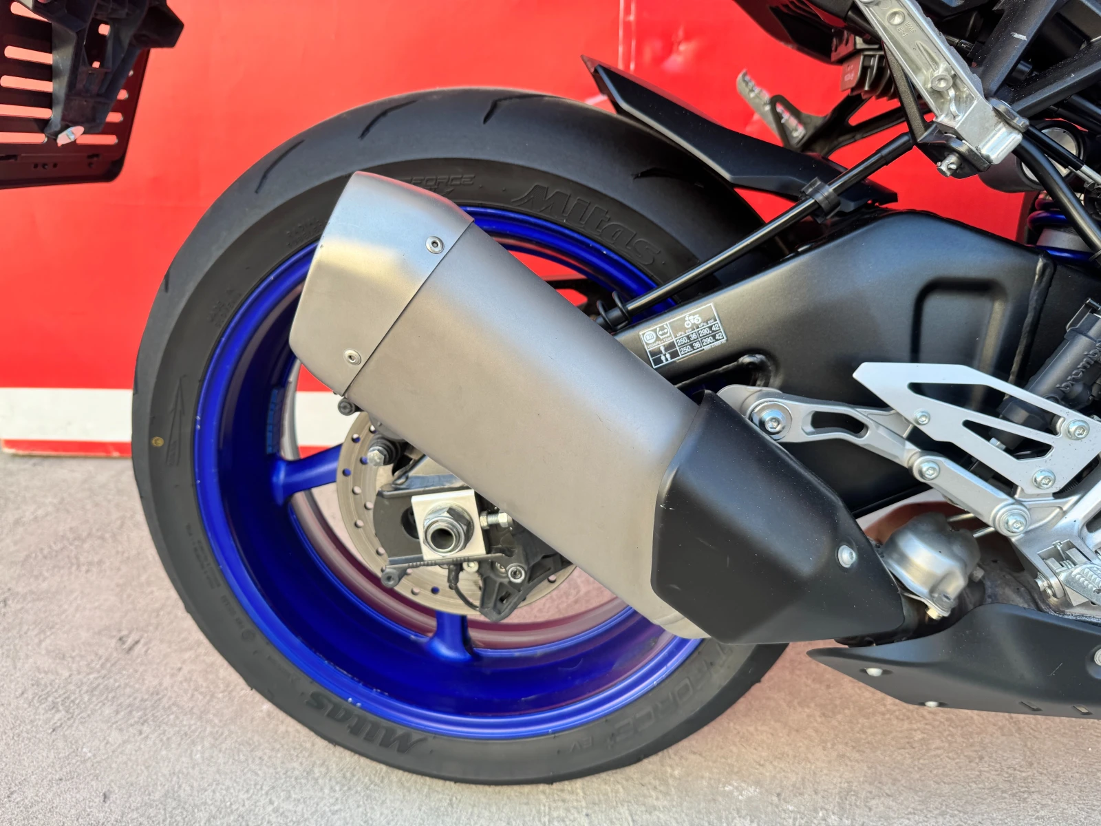 Yamaha Mt-10 ABS-TC-LIZING - изображение 6