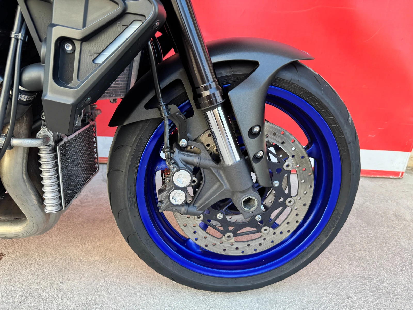 Yamaha Mt-10 ABS-TC-LIZING - изображение 7