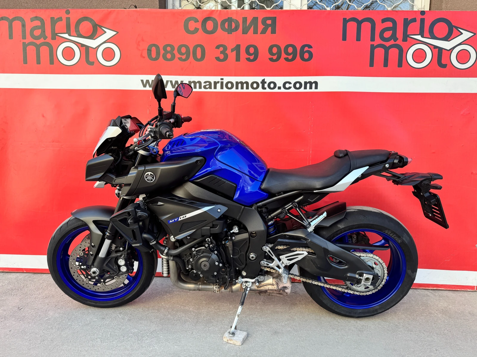 Yamaha Mt-10 ABS-TC-LIZING - изображение 9