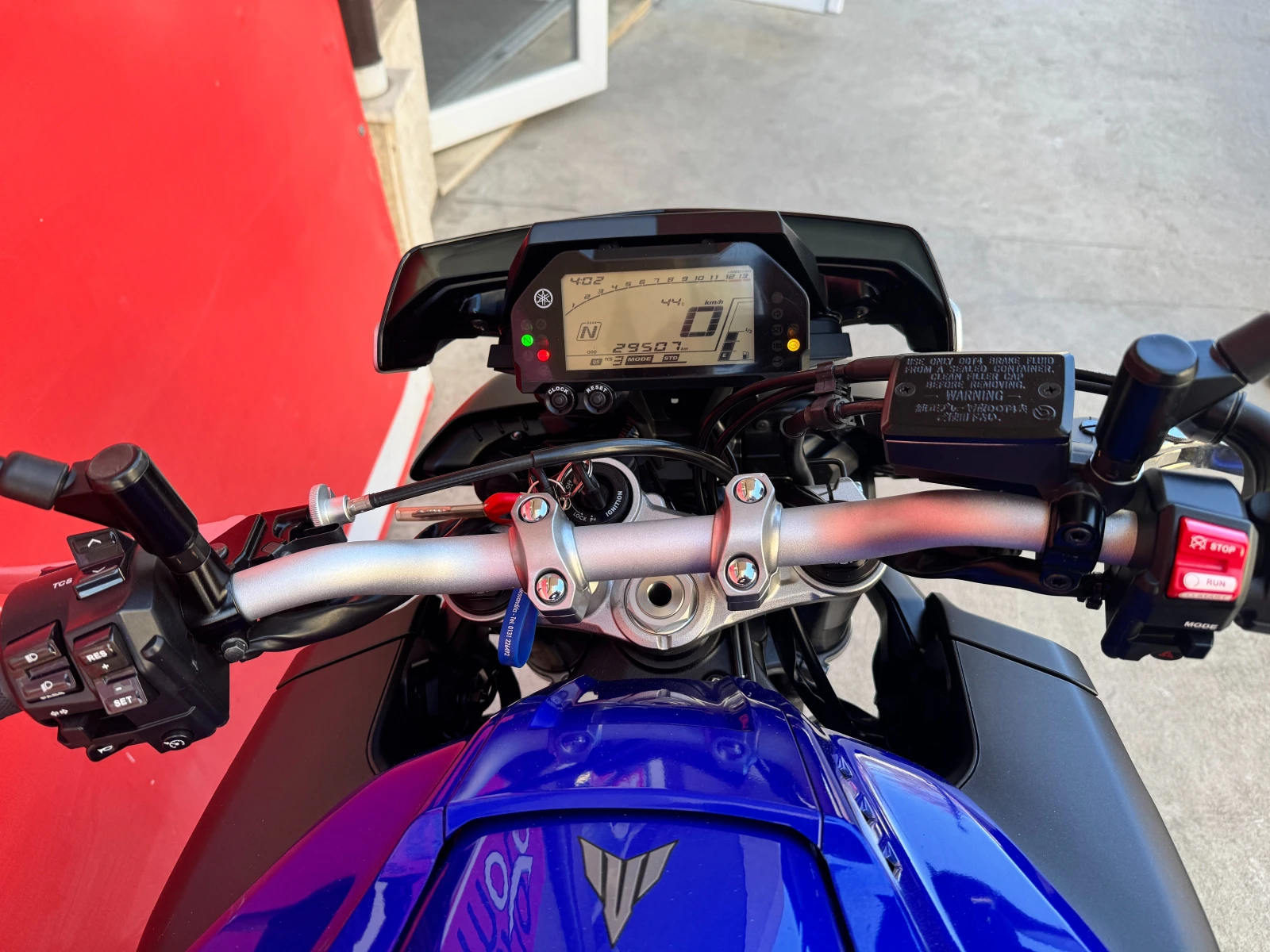 Yamaha Mt-10 ABS-TC-LIZING - изображение 8