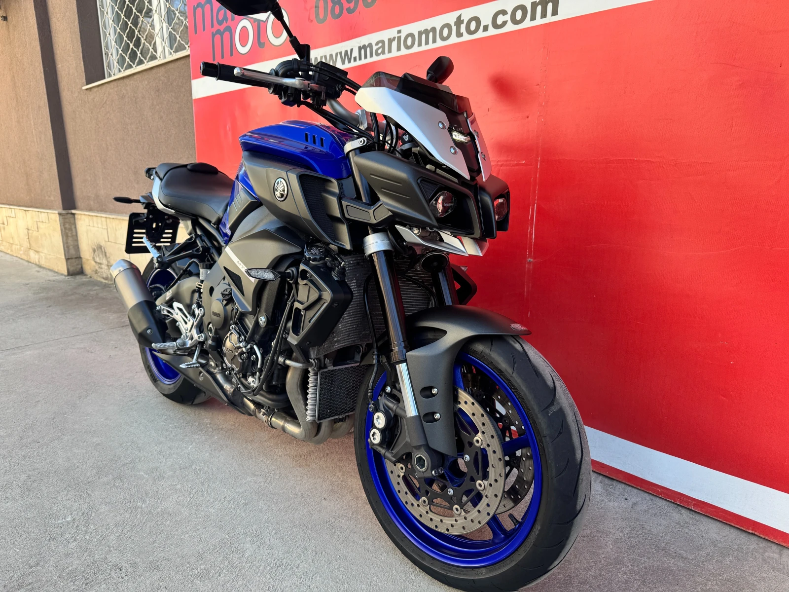 Yamaha Mt-10 ABS-TC-LIZING - изображение 2