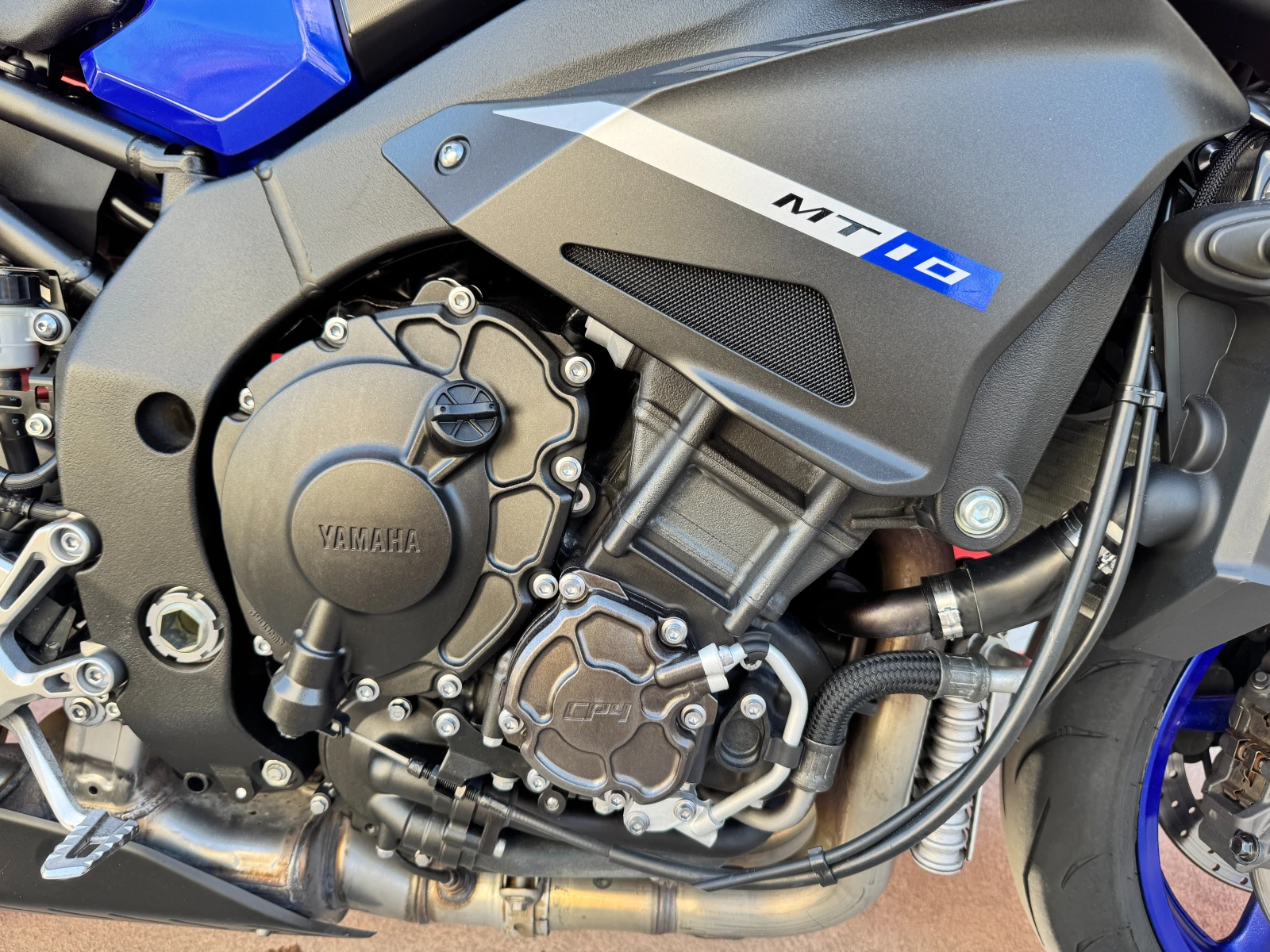 Yamaha Mt-10 ABS-TC-LIZING - изображение 5