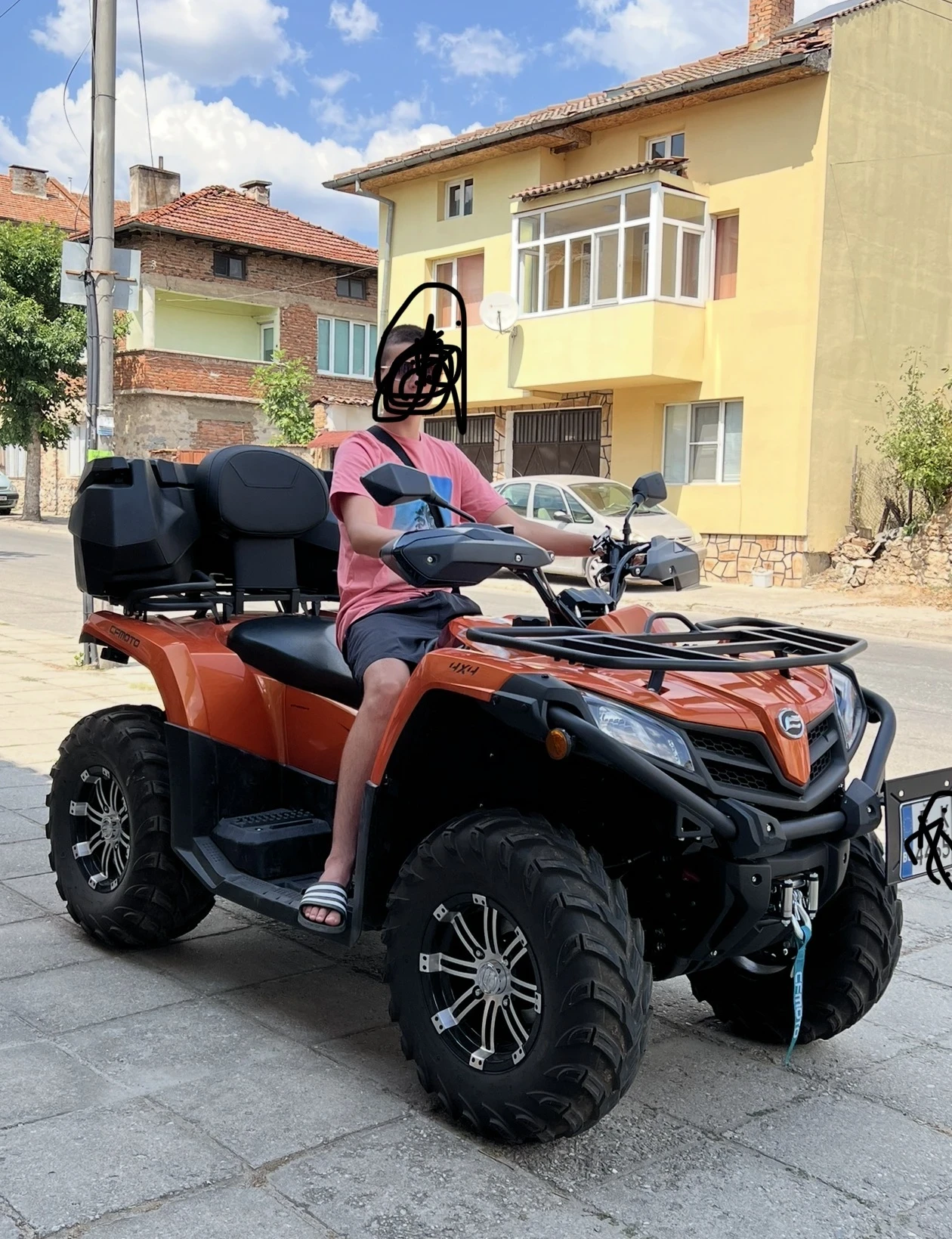 Cfmoto CFORCE 450 L | Mobile.bg � ����������� 1