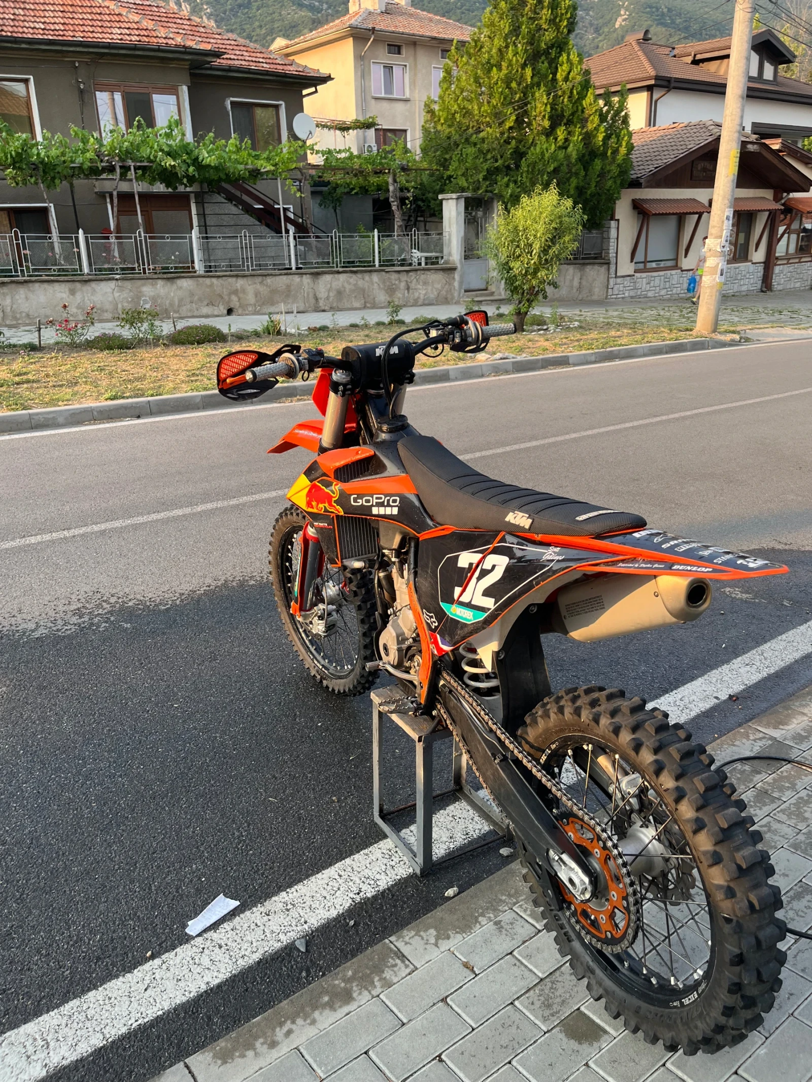 Ktm 350 SXF, снимка 3 - Мотоциклети и мототехника - 53782410