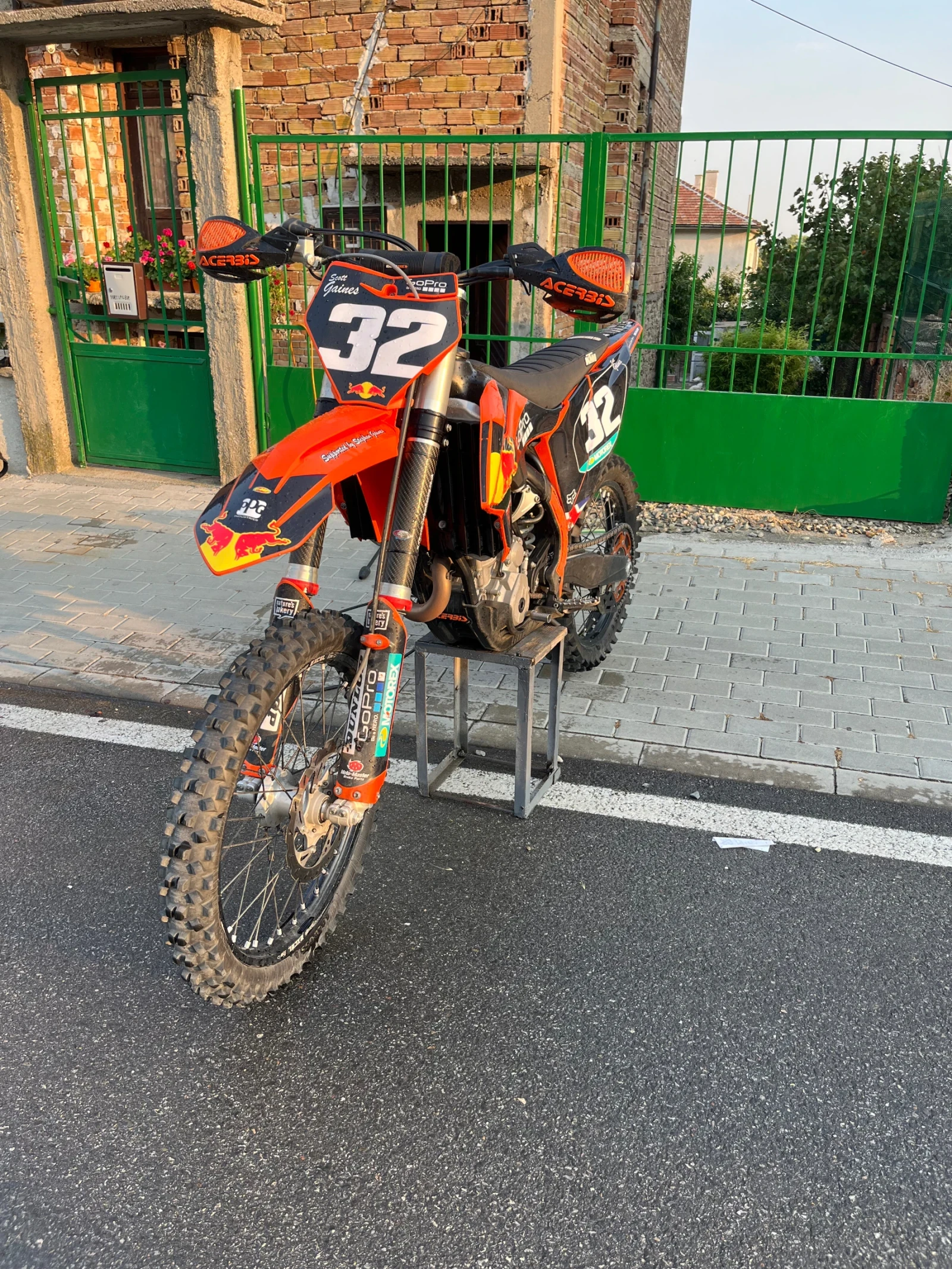 Ktm 350 SXF, снимка 4 - Мотоциклети и мототехника - 53782410