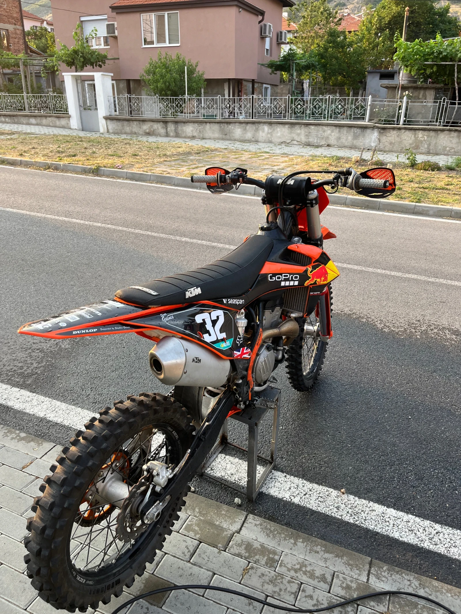 Ktm 350 SXF, снимка 2 - Мотоциклети и мототехника - 53782410