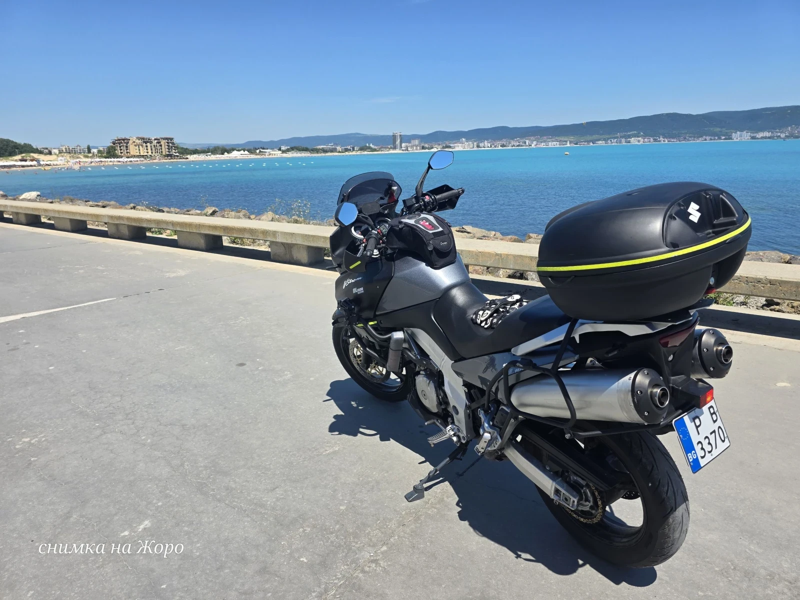 Suzuki DL Vstrom 1000, снимка 10 - Мотоциклети и мототехника - 54868064