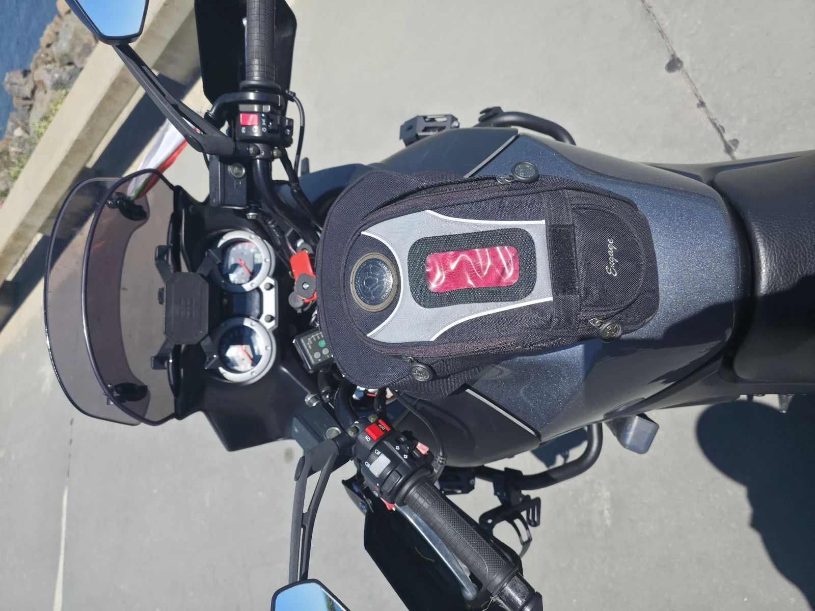 Suzuki DL Vstrom 1000