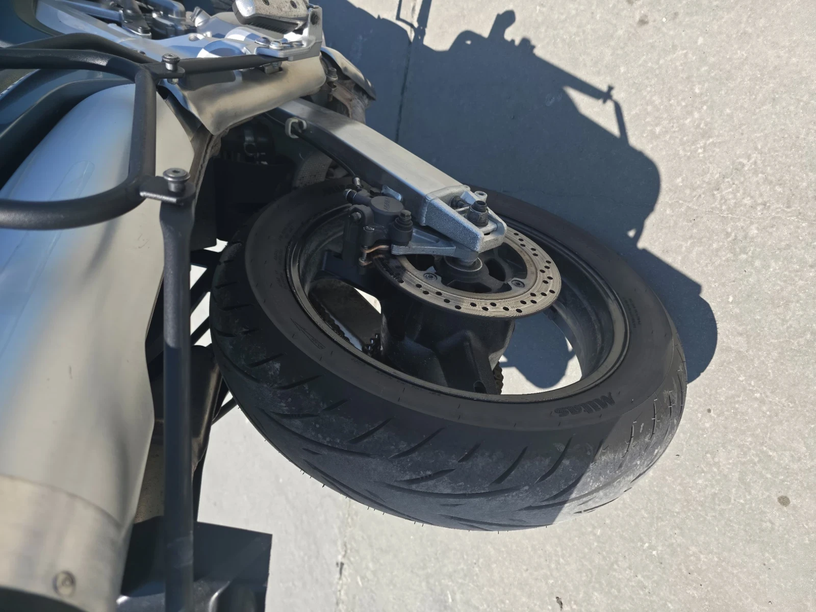 Suzuki DL Vstrom 1000, снимка 9 - Мотоциклети и мототехника - 54868064